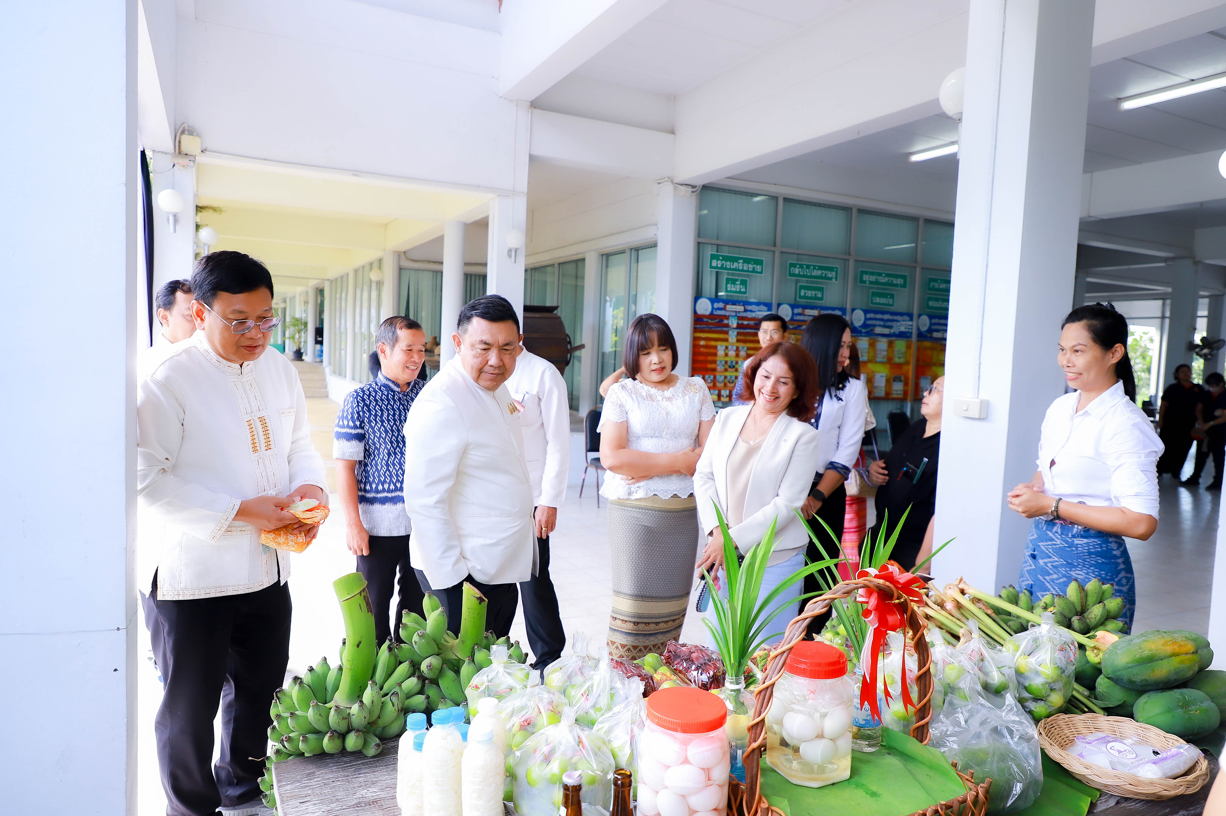 title - ส.ป.ก. จัดพิธีทำบุญประจำปีงบประมาณ พ.ศ. 2570 พร้อมตรวจเยี่ยมความพร้อมศูนย์การเรียนรู้ฯ